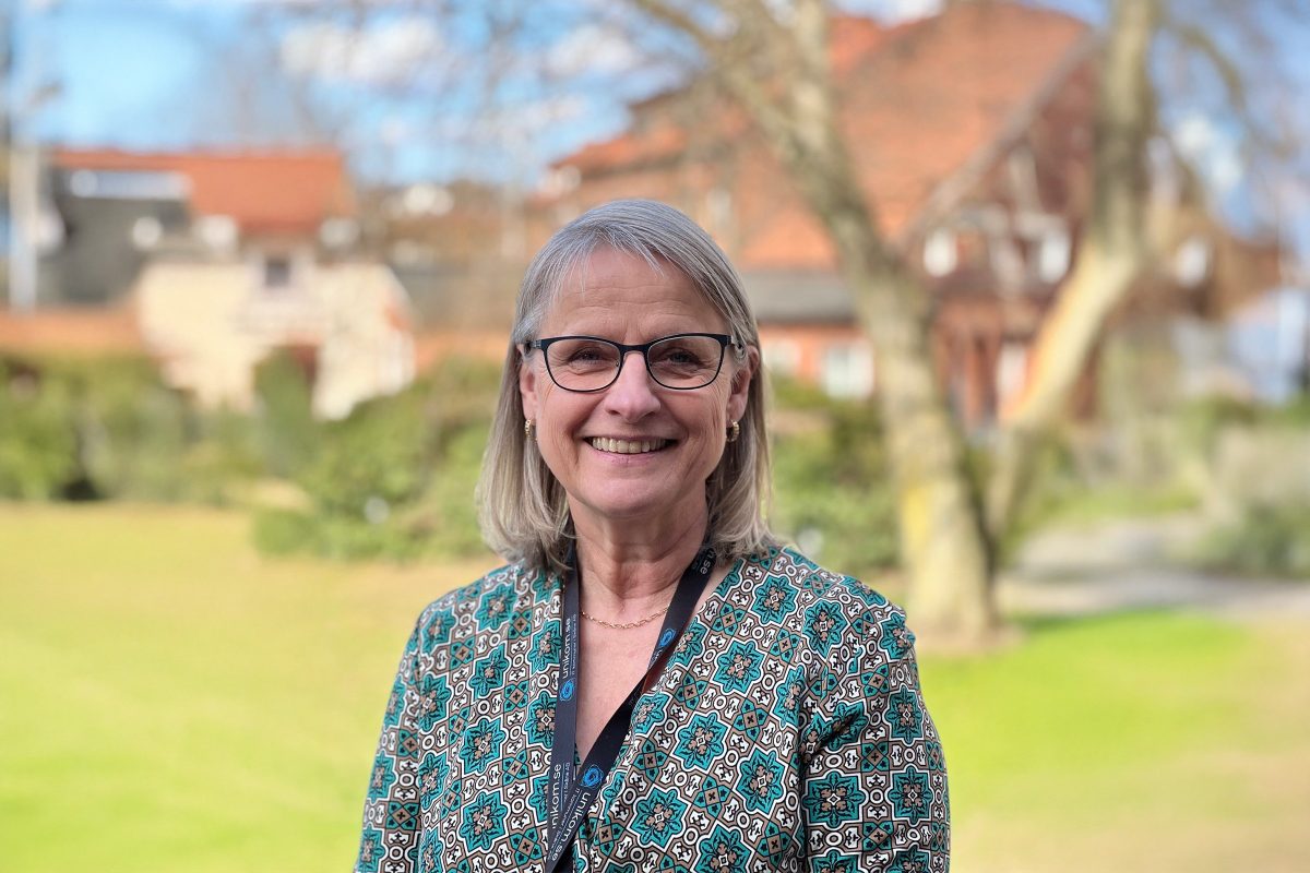 Cecilia Alvesson, tidigare VD
